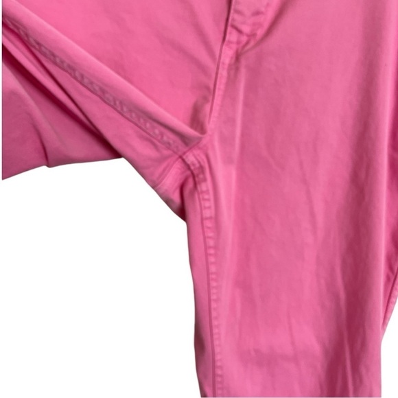 J. Crew Vintage Straight chinos pink size 33 EUC C-2 - Picture 7 of 7